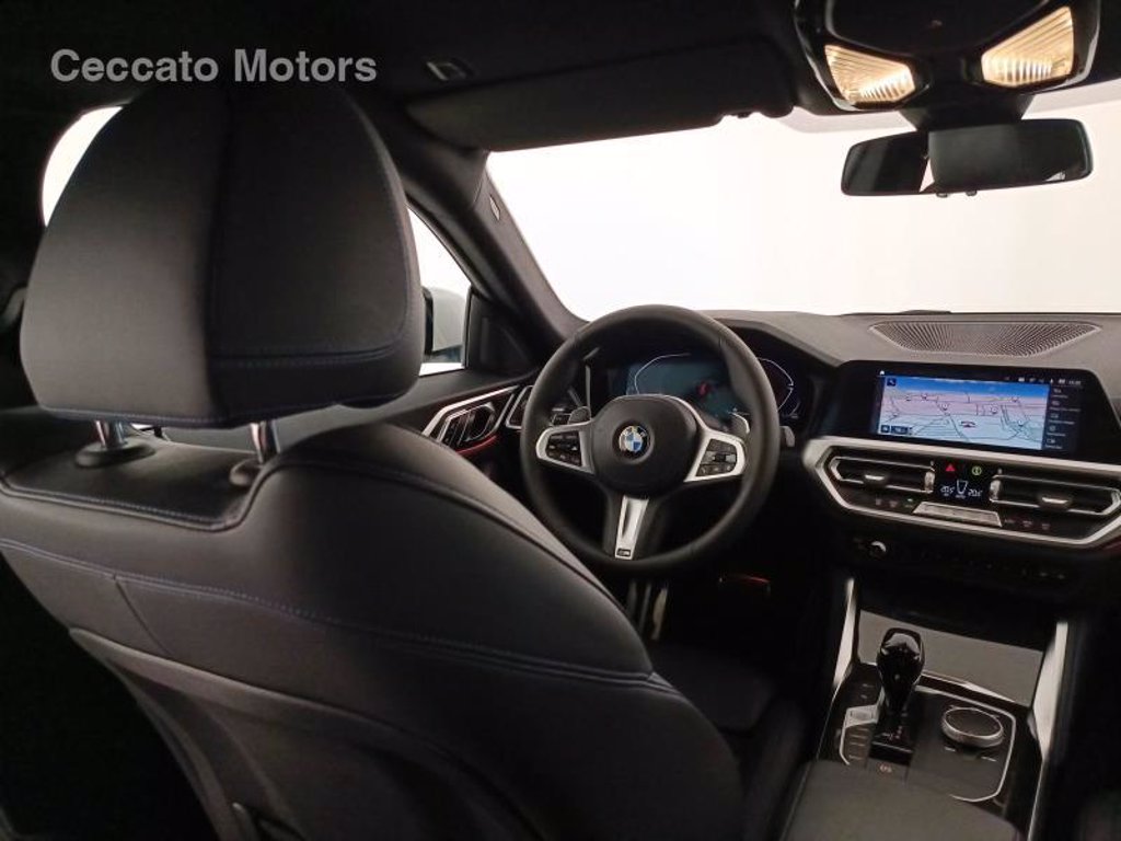 BMW 420d gran coupe mhev 48v msport auto