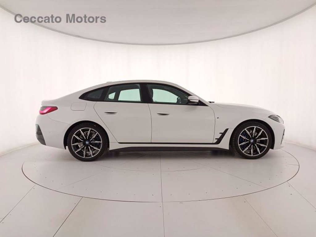 BMW 420d gran coupe mhev 48v msport auto