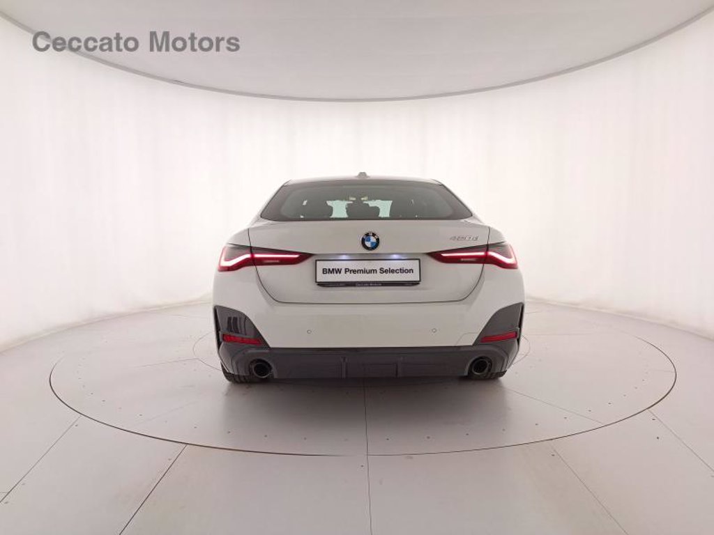 BMW 420d gran coupe mhev 48v msport auto