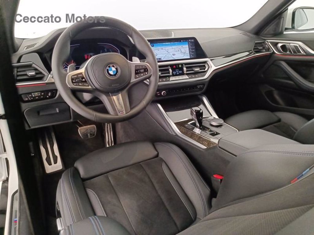 BMW 420d gran coupe mhev 48v msport auto
