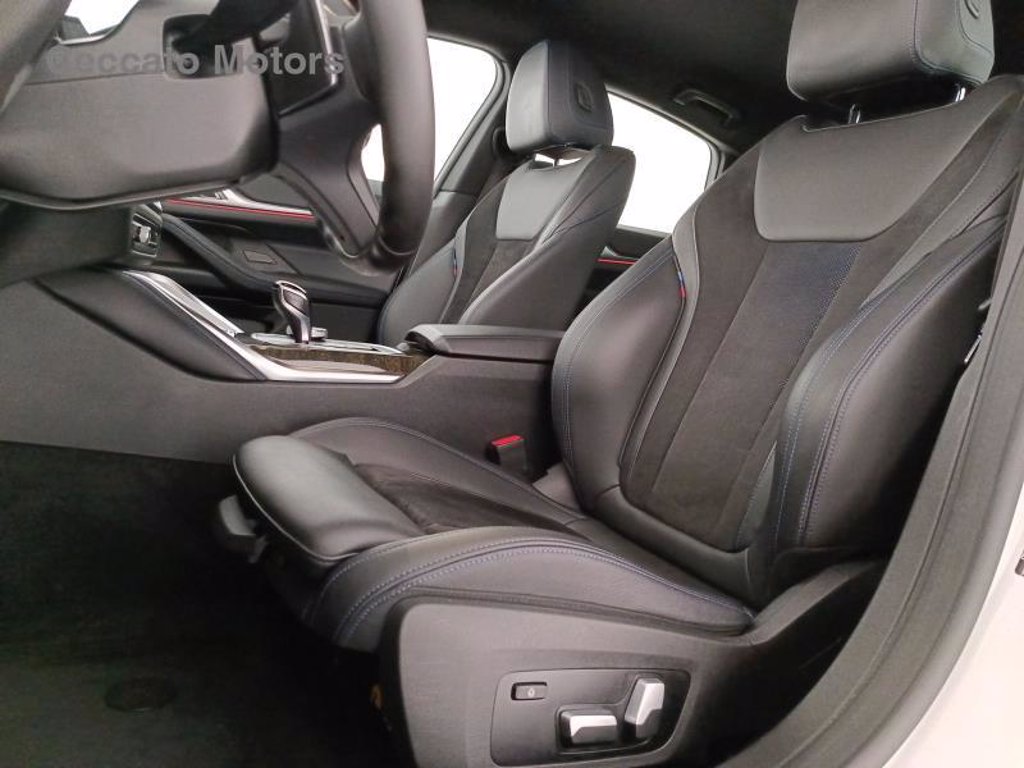 BMW 420d gran coupe mhev 48v msport auto
