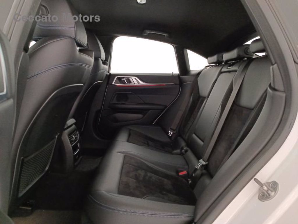 BMW 420d gran coupe mhev 48v msport auto