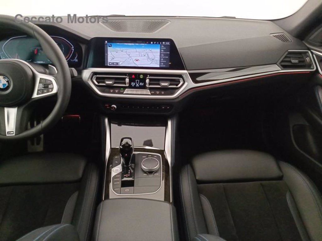 BMW 420d gran coupe mhev 48v msport auto