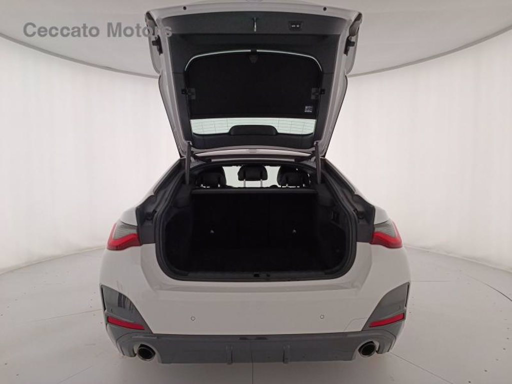 BMW 420d gran coupe mhev 48v msport auto