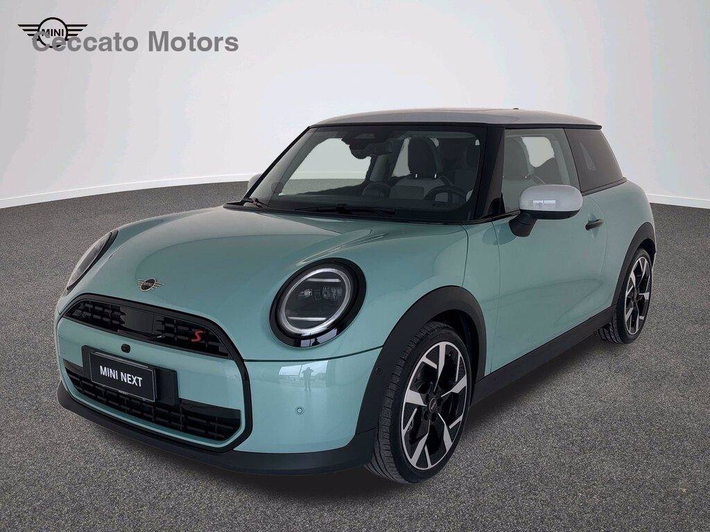 MINI Mini cooper 3p 2.0 s classic auto