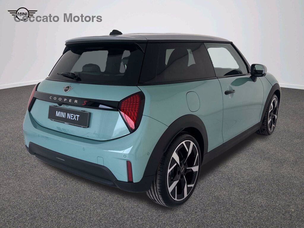 MINI Mini cooper 3p 2.0 s classic auto