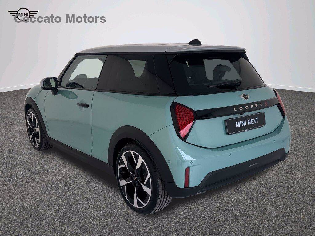 MINI Mini cooper 3p 2.0 s classic auto