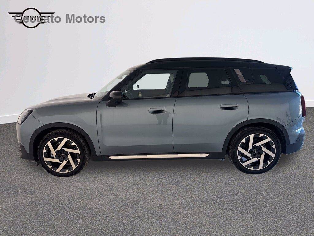 MINI Mini countryman se favoured all4