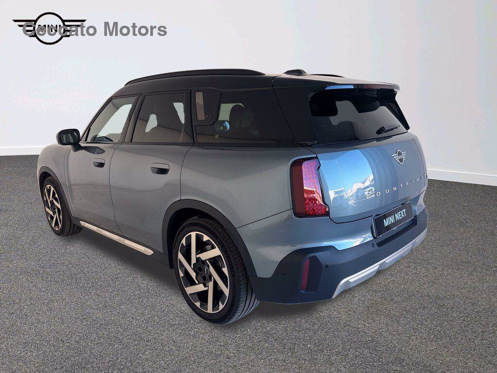 MINI Mini countryman se favoured all4