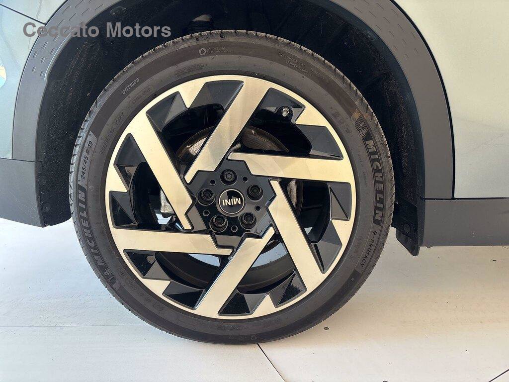 MINI Mini countryman se favoured all4