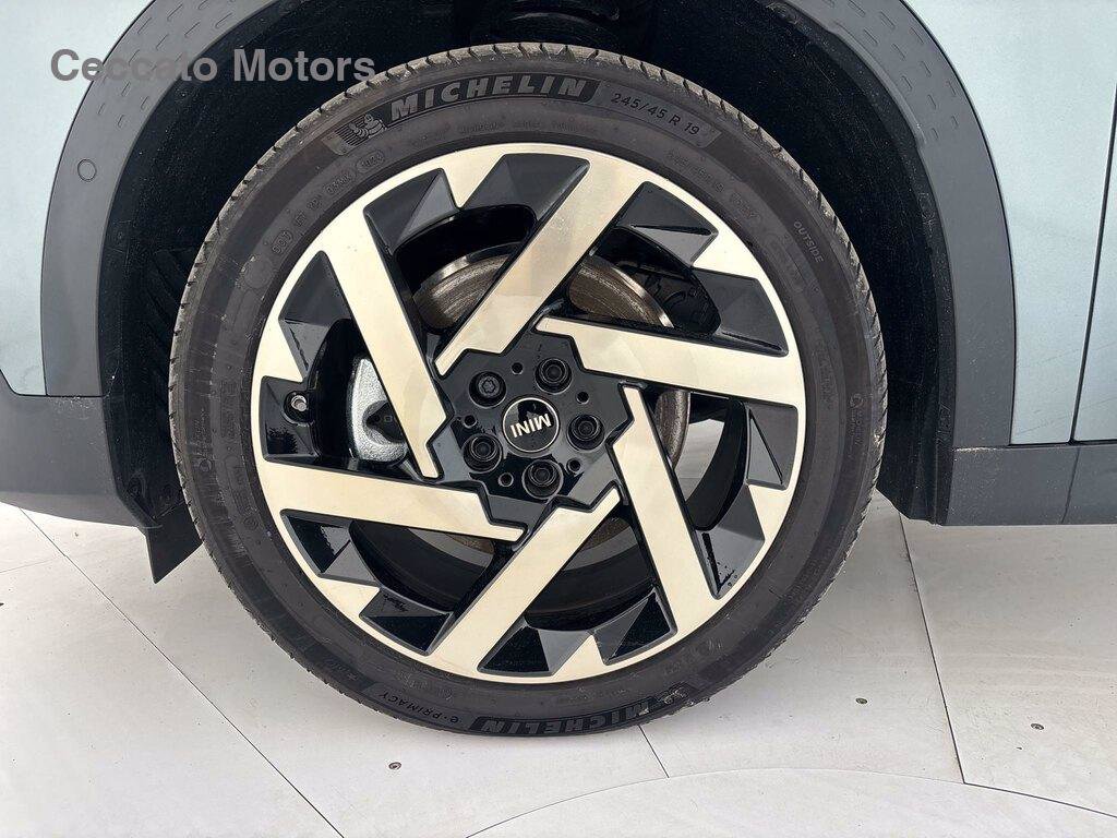 MINI Mini countryman se favoured all4
