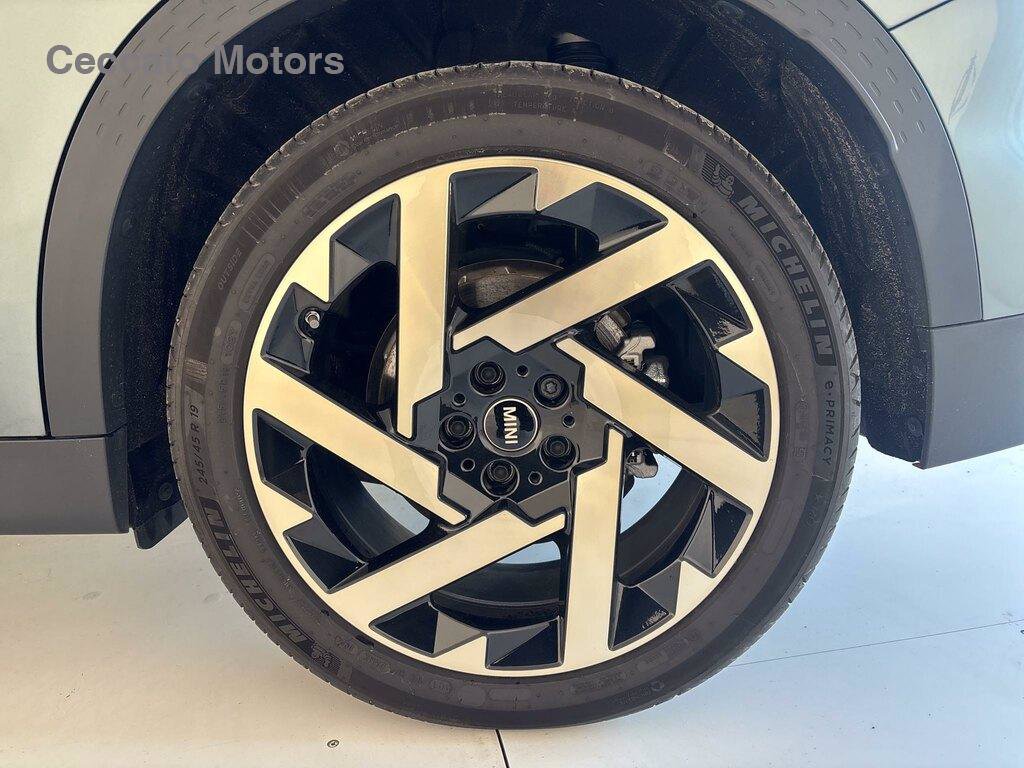 MINI Mini countryman se favoured all4