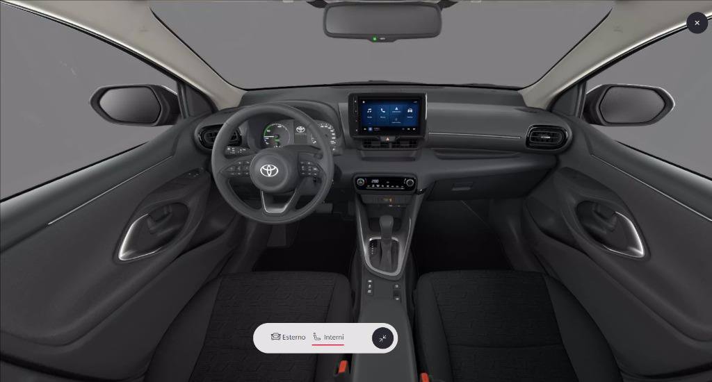 TOYOTA Yaris 1.5h Active