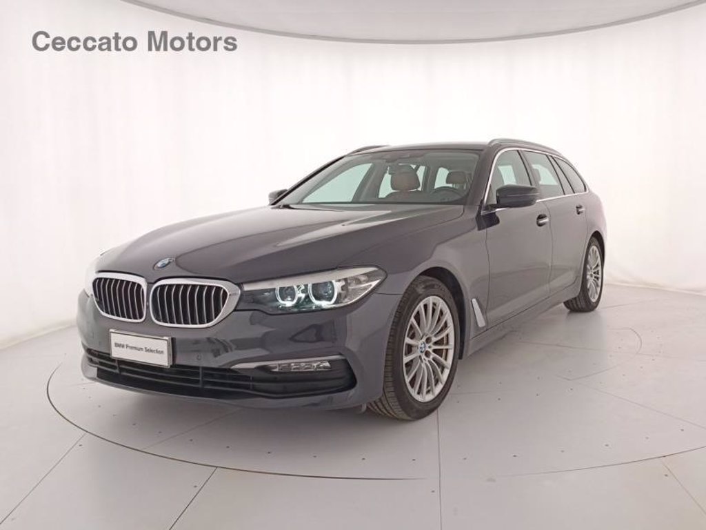 BMW 520d touring business auto