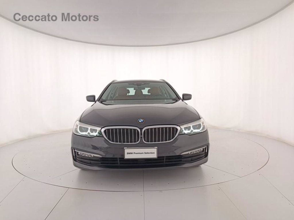 BMW 520d touring business auto