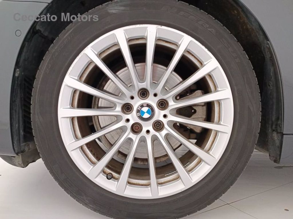 BMW 520d touring business auto