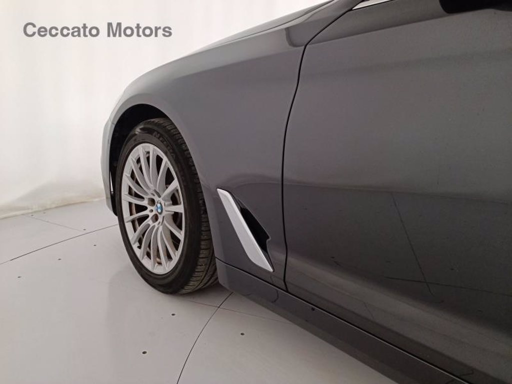 BMW 520d touring business auto