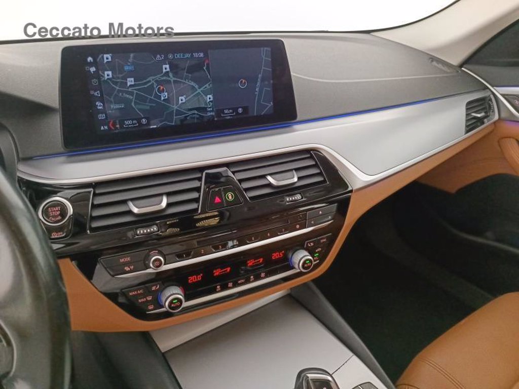 BMW 520d touring business auto