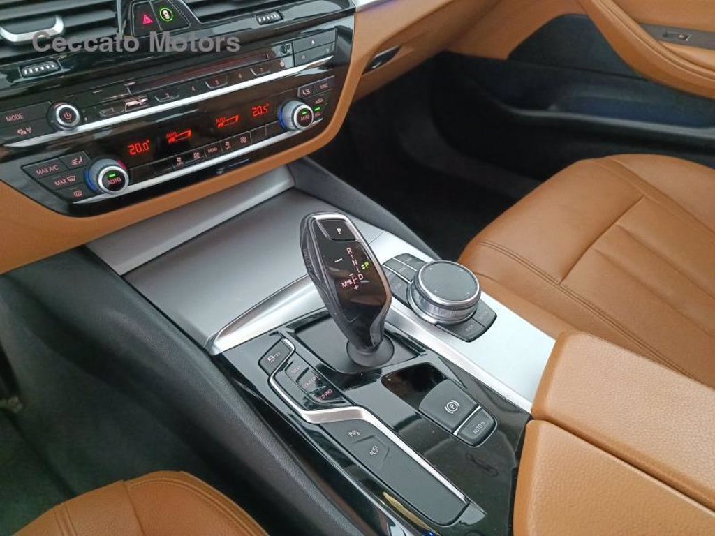 BMW 520d touring business auto