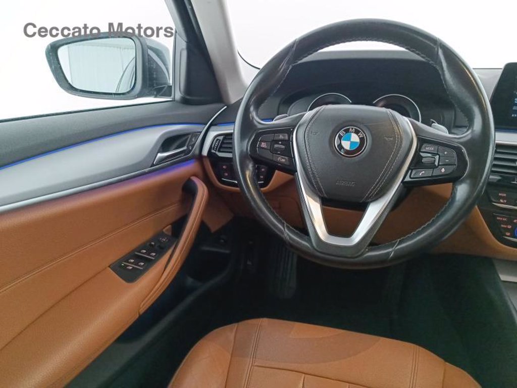 BMW 520d touring business auto