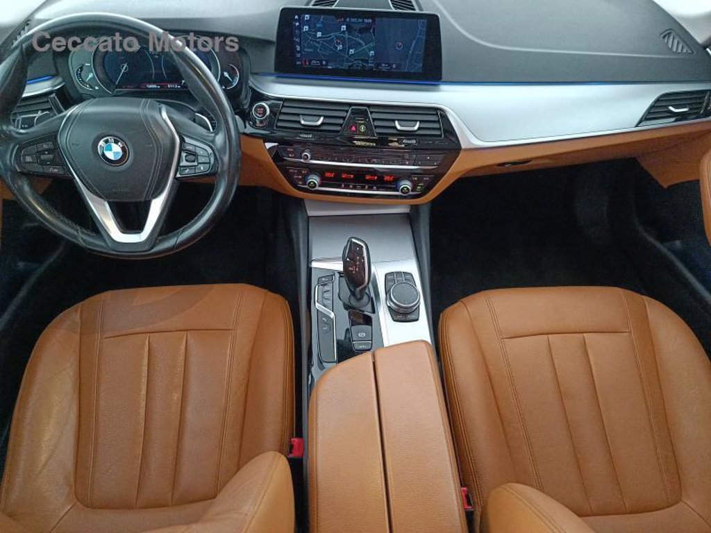 BMW 520d touring business auto