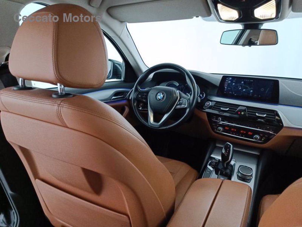 BMW 520d touring business auto