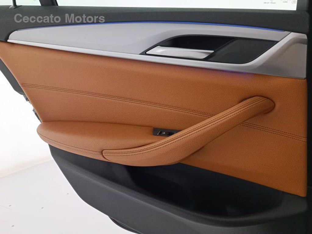 BMW 520d touring business auto