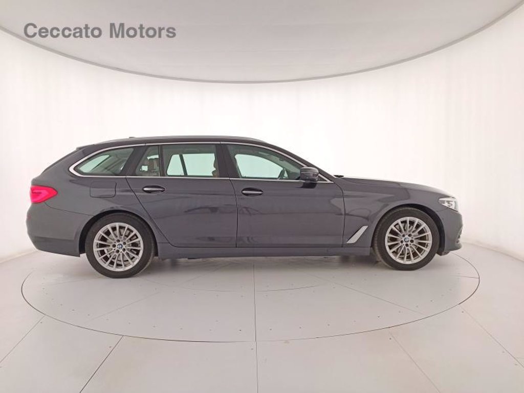 BMW 520d touring business auto