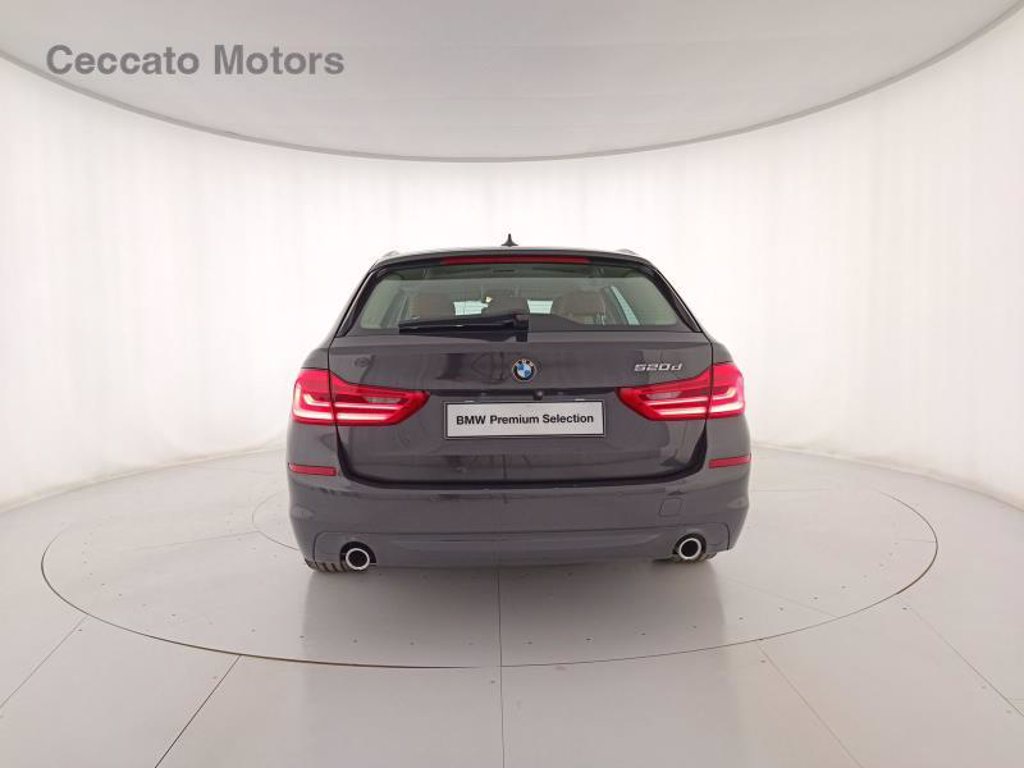 BMW 520d touring business auto