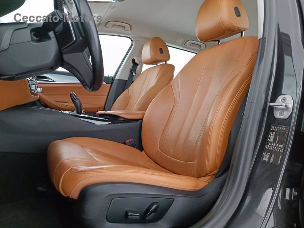 BMW 520d touring business auto
