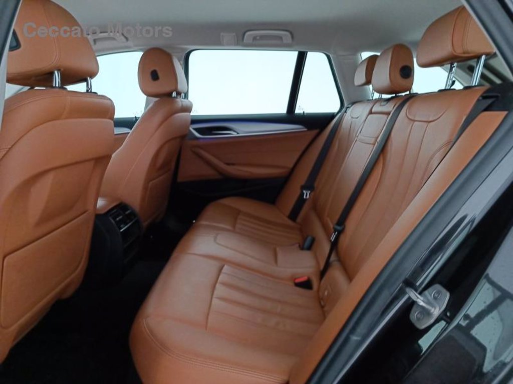 BMW 520d touring business auto