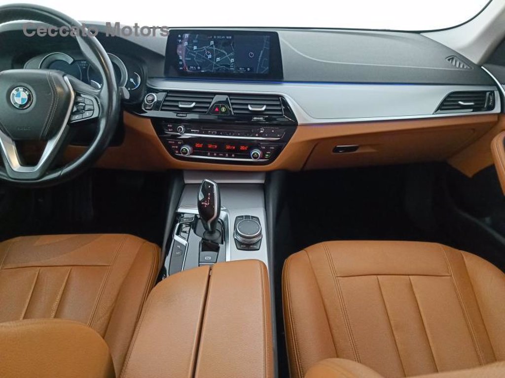 BMW 520d touring business auto