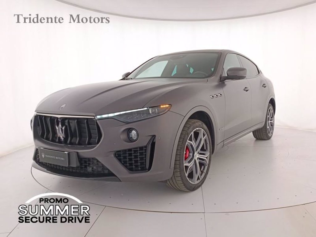 MASERATI Levante 3.0 v6 gransport 430cv auto my19
