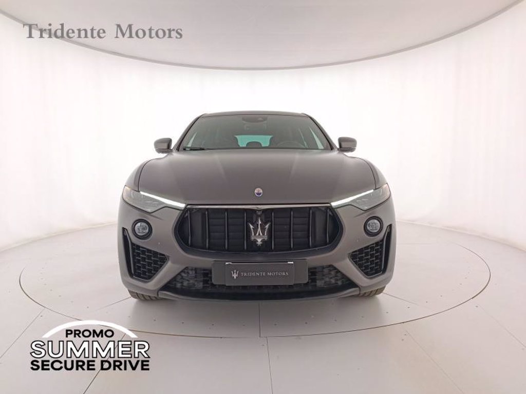 MASERATI Levante 3.0 v6 gransport 430cv auto my19
