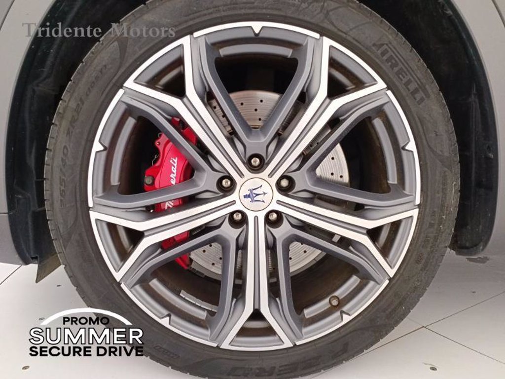 MASERATI Levante 3.0 v6 gransport 430cv auto my19