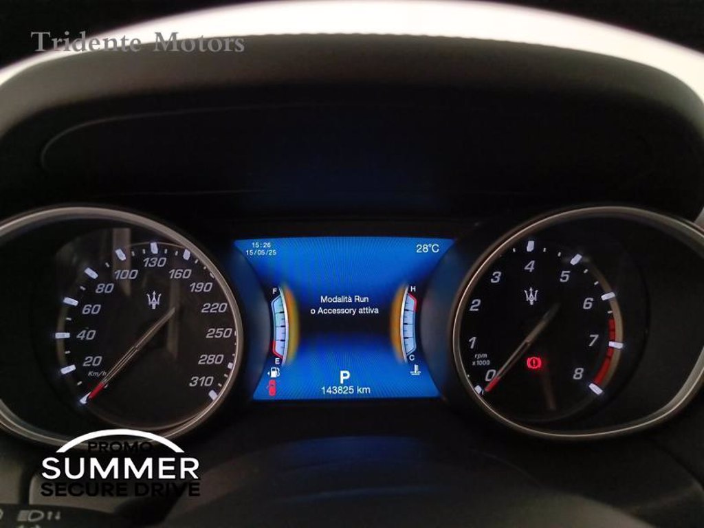 MASERATI Levante 3.0 v6 gransport 430cv auto my19