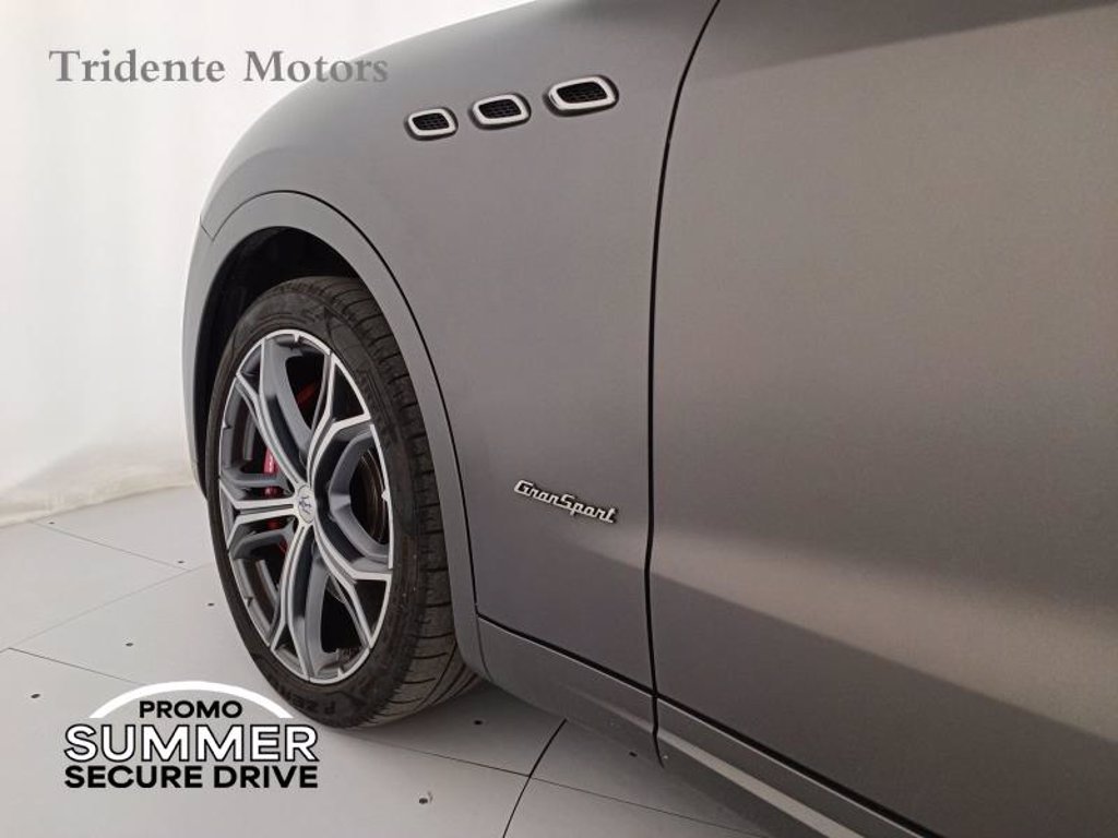 MASERATI Levante 3.0 v6 gransport 430cv auto my19