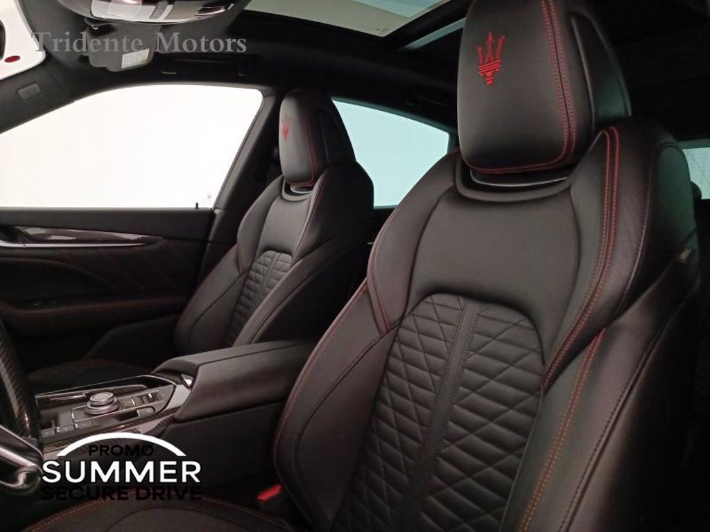 MASERATI Levante 3.0 v6 gransport 430cv auto my19