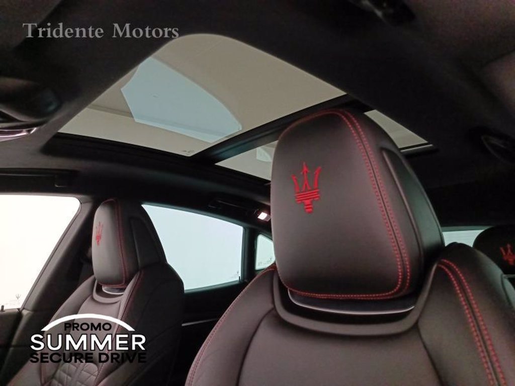 MASERATI Levante 3.0 v6 gransport 430cv auto my19
