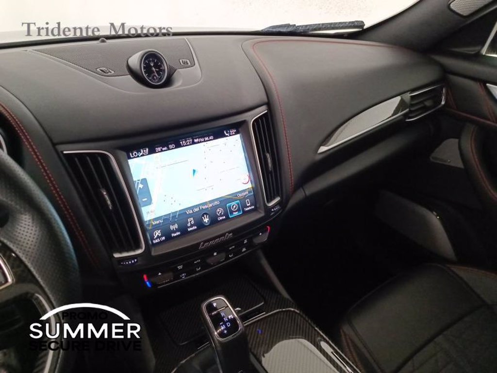 MASERATI Levante 3.0 v6 gransport 430cv auto my19