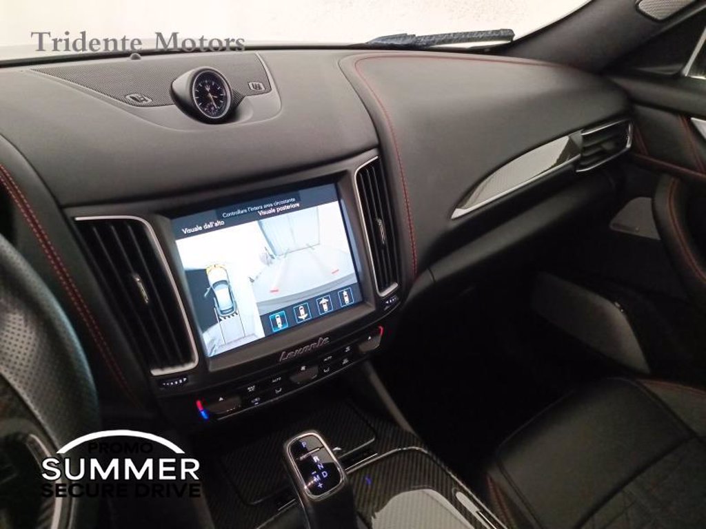MASERATI Levante 3.0 v6 gransport 430cv auto my19