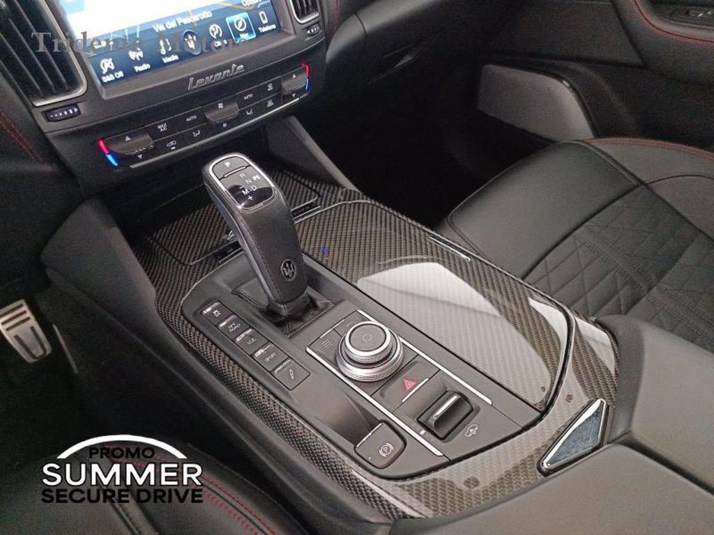 MASERATI Levante 3.0 v6 gransport 430cv auto my19