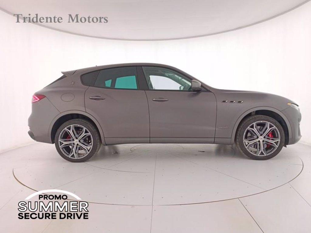 MASERATI Levante 3.0 v6 gransport 430cv auto my19