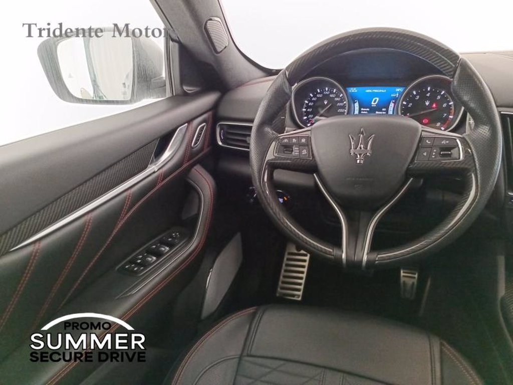 MASERATI Levante 3.0 v6 gransport 430cv auto my19