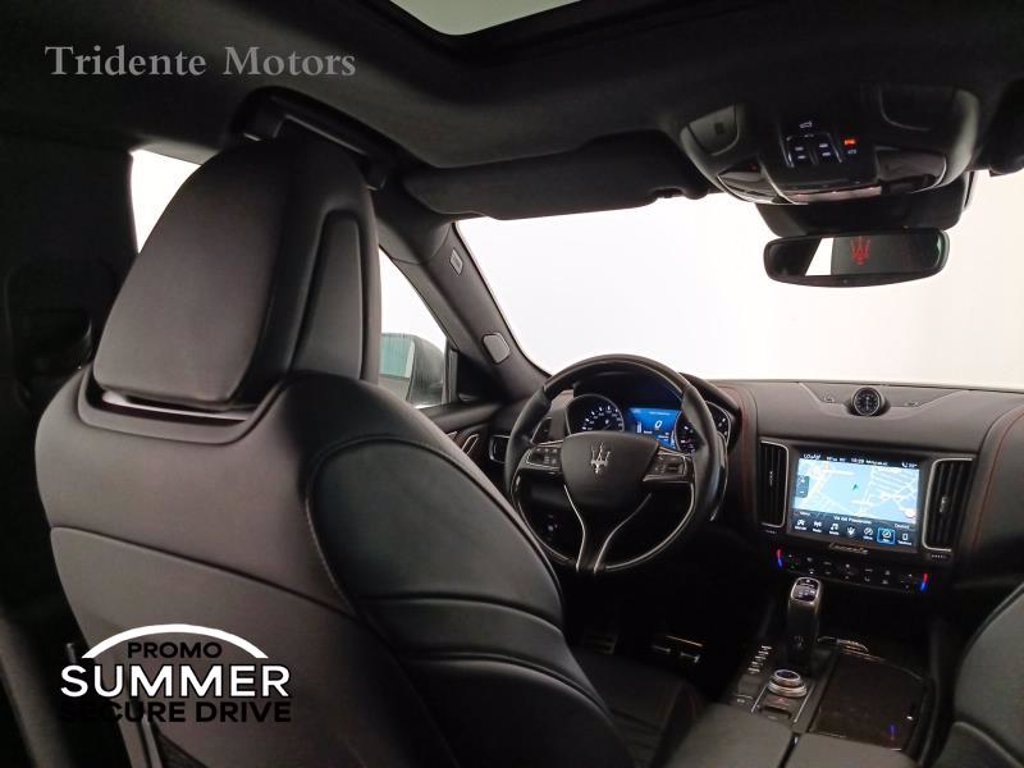 MASERATI Levante 3.0 v6 gransport 430cv auto my19