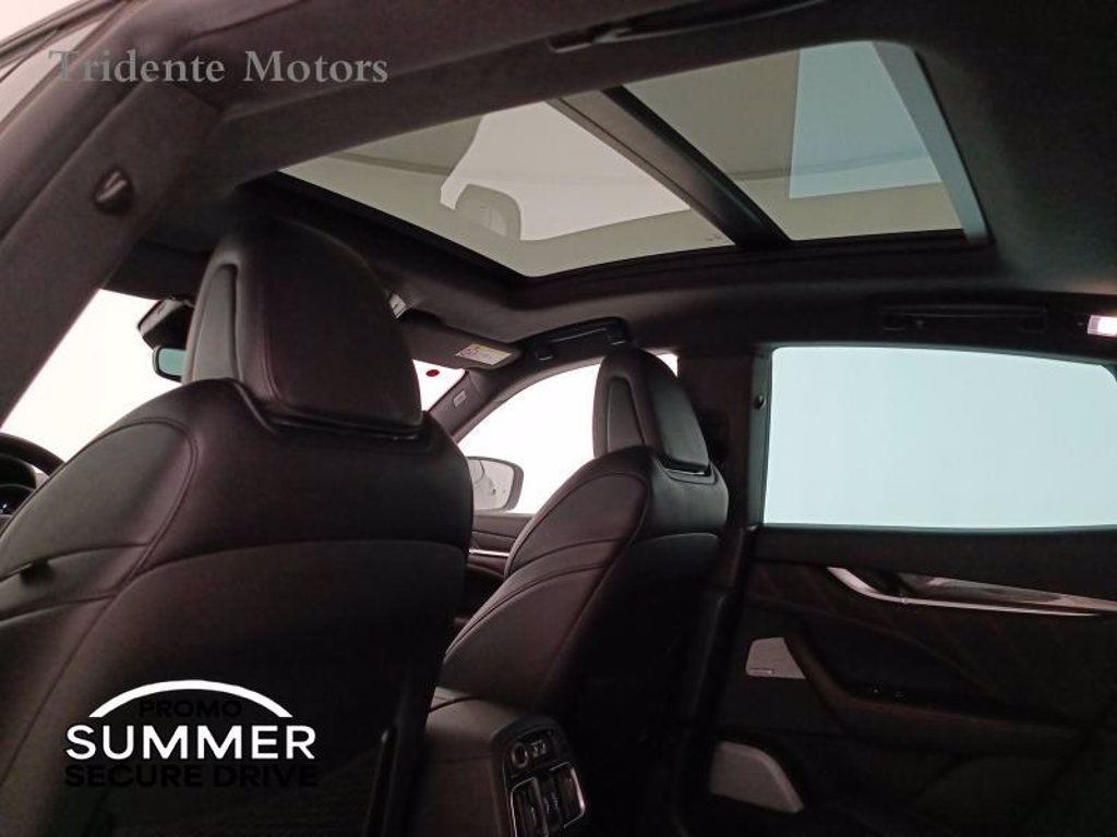 MASERATI Levante 3.0 v6 gransport 430cv auto my19