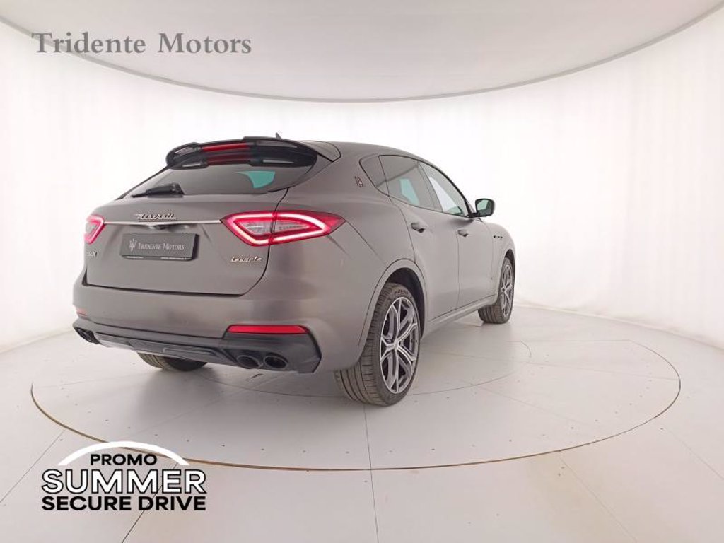 MASERATI Levante 3.0 v6 gransport 430cv auto my19