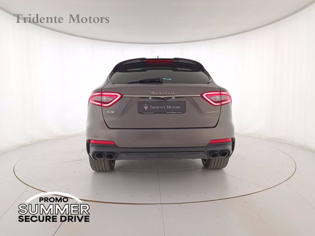 MASERATI Levante 3.0 v6 gransport 430cv auto my19