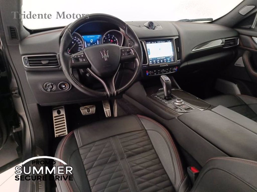 MASERATI Levante 3.0 v6 gransport 430cv auto my19