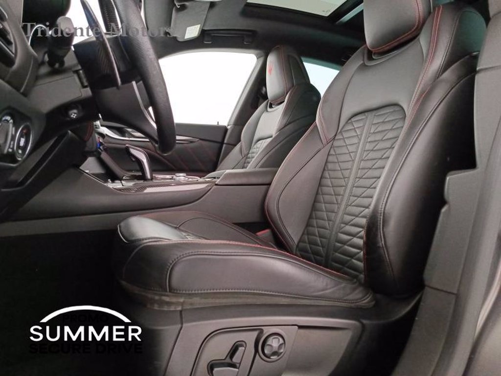 MASERATI Levante 3.0 v6 gransport 430cv auto my19